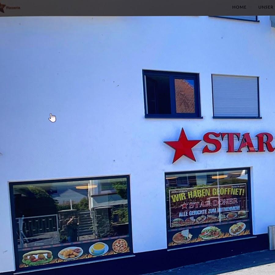 Restaurant "Star Döner" in Reinheim