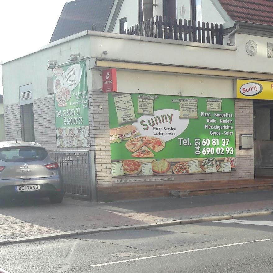 Restaurant "Sunny Pizza-Service" in Bremen