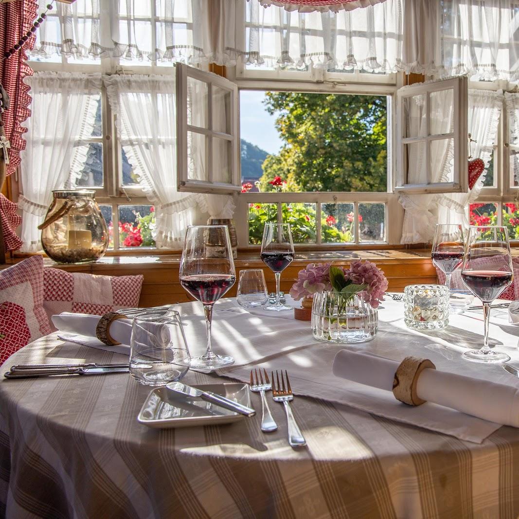 Restaurant "Gasthaus Zum goldenen Engel" in Glottertal