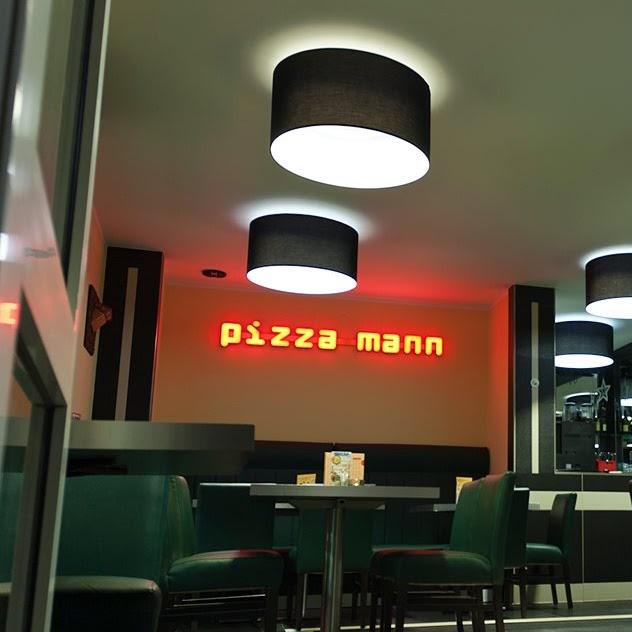 Restaurant "Pizza Mann Bonn - Poppelsdorf" in Bonn