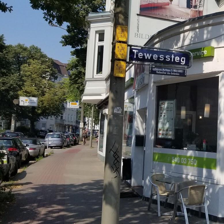 Restaurant "Yoko Sushi Lieferservice Eppendorf" in Hamburg