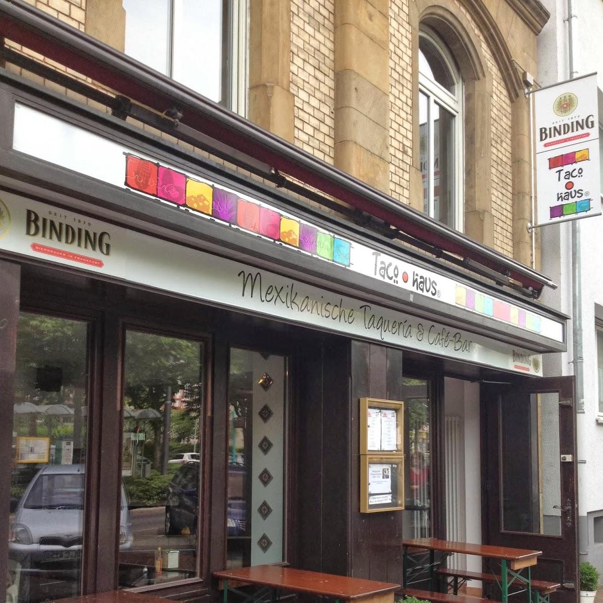 Restaurant "Tacohaus" in Frankfurt am Main