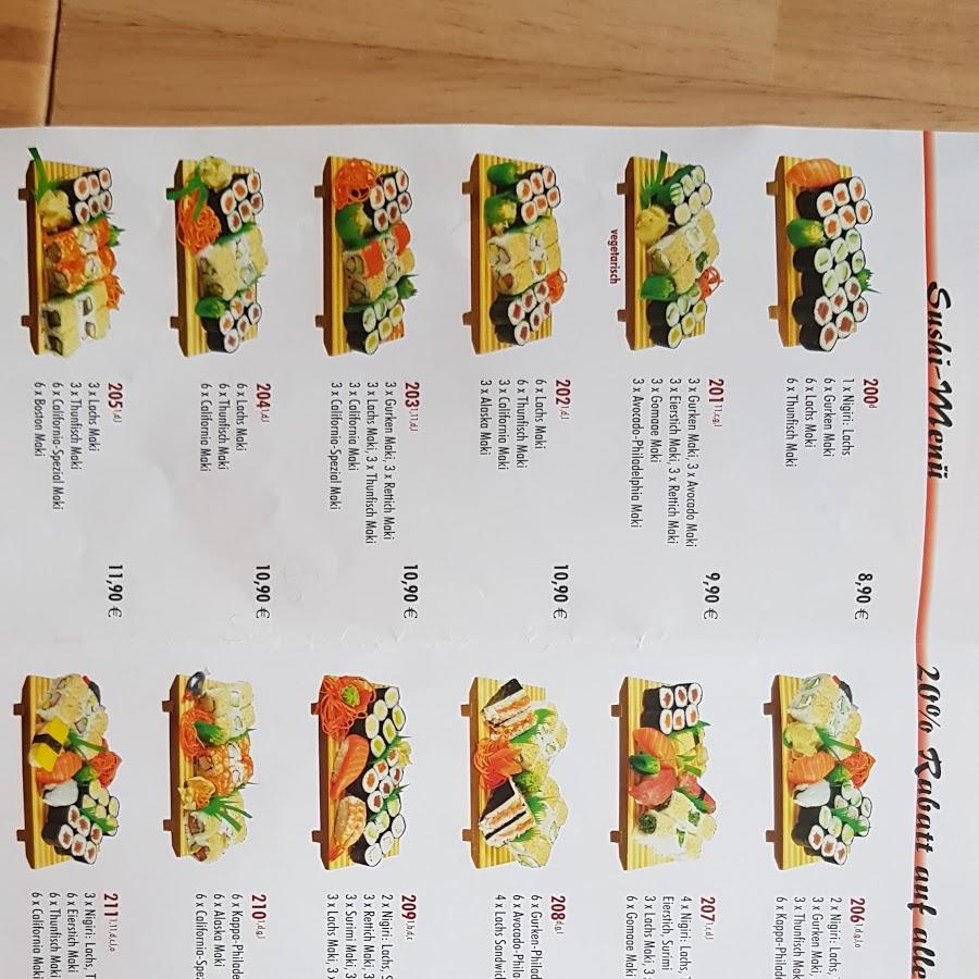 Restaurant "Asia Küche" in Erding