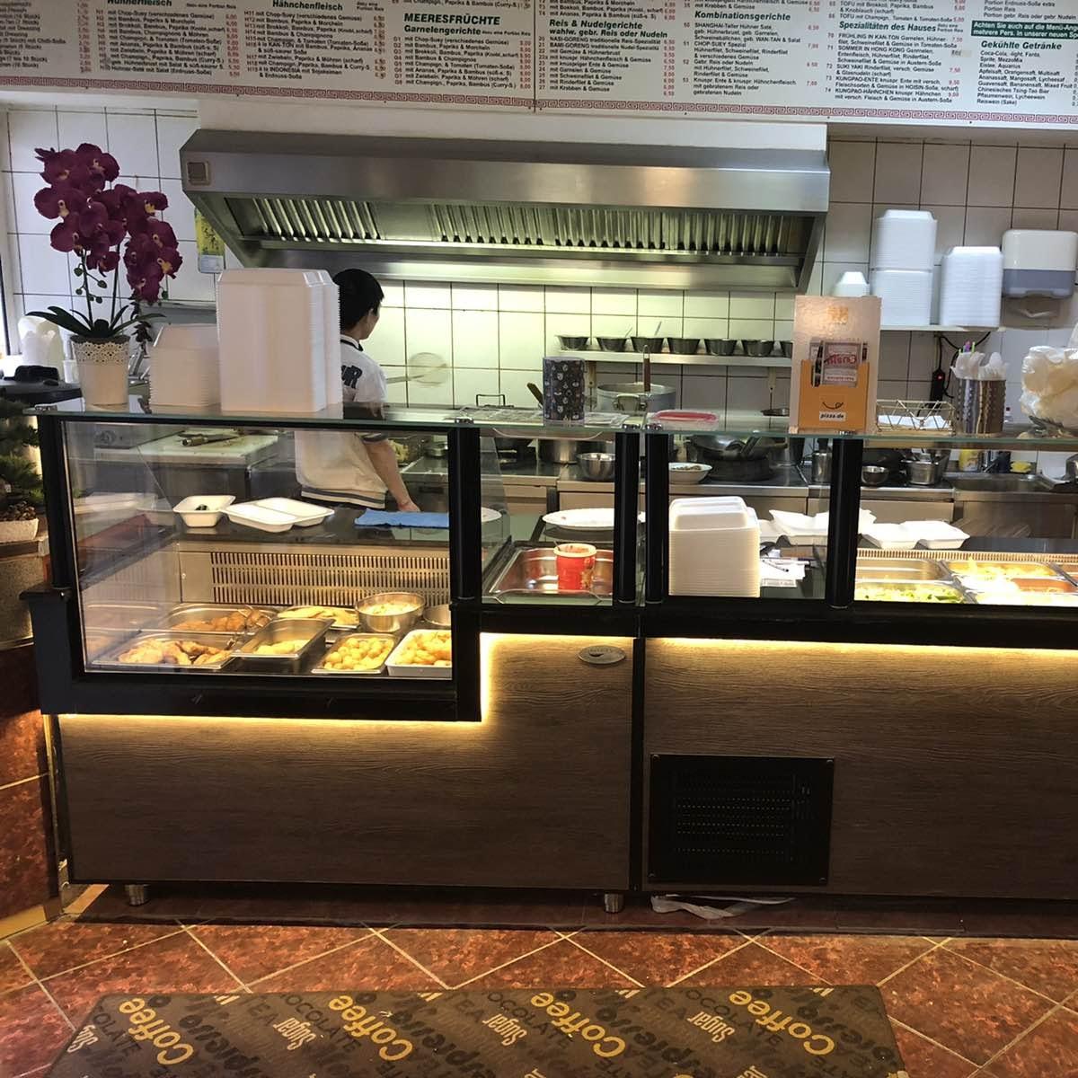 Restaurant "Thai & China Restaurant" in Herne