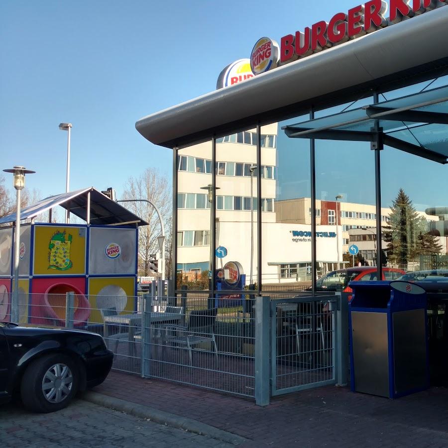 Restaurant "Burger King" in Gera