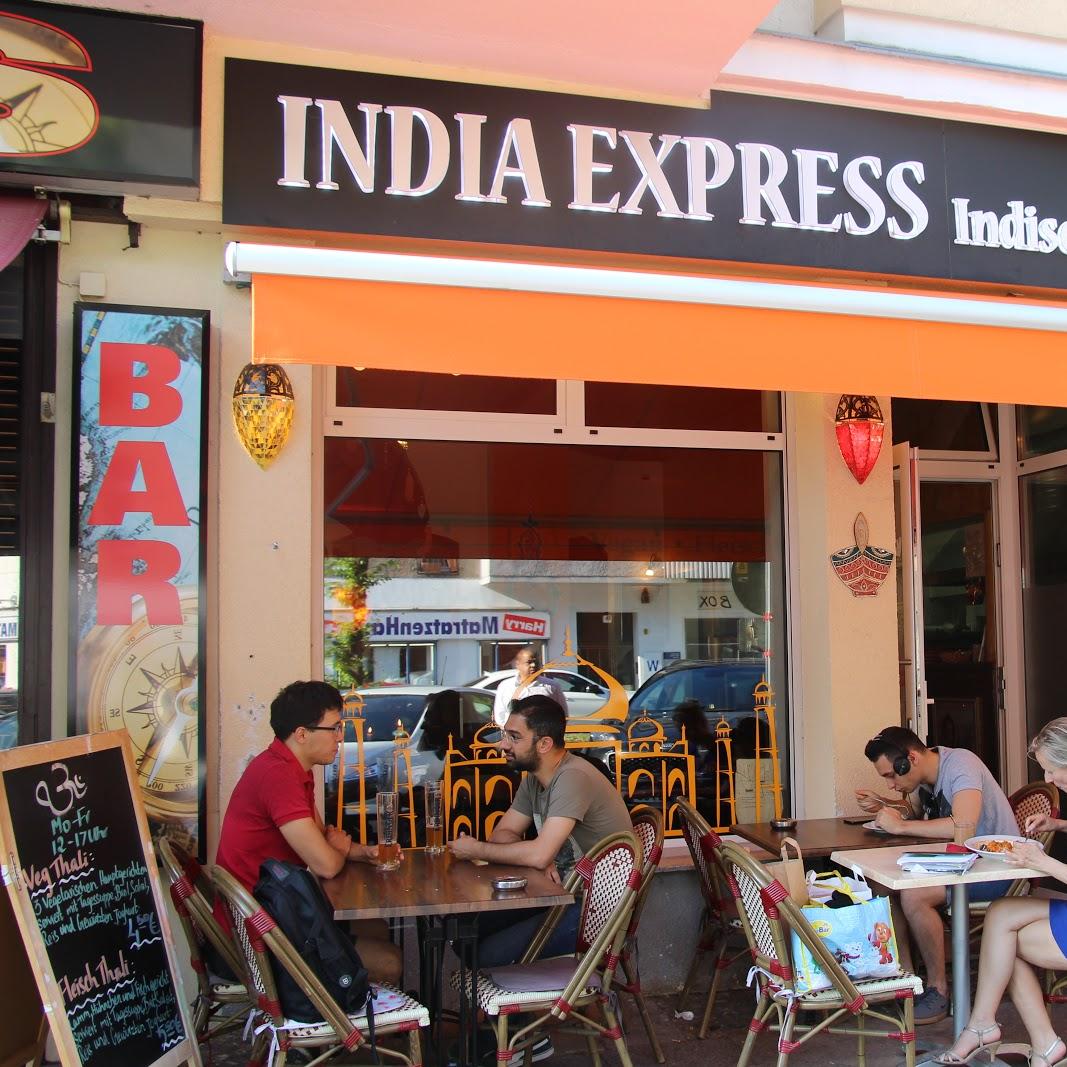 Restaurant "India Express Indische Restaurant" in Berlin