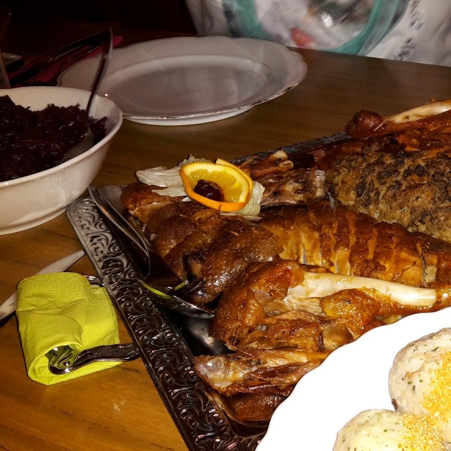 Restaurant "Gasthaus Adler" in Dörzbach