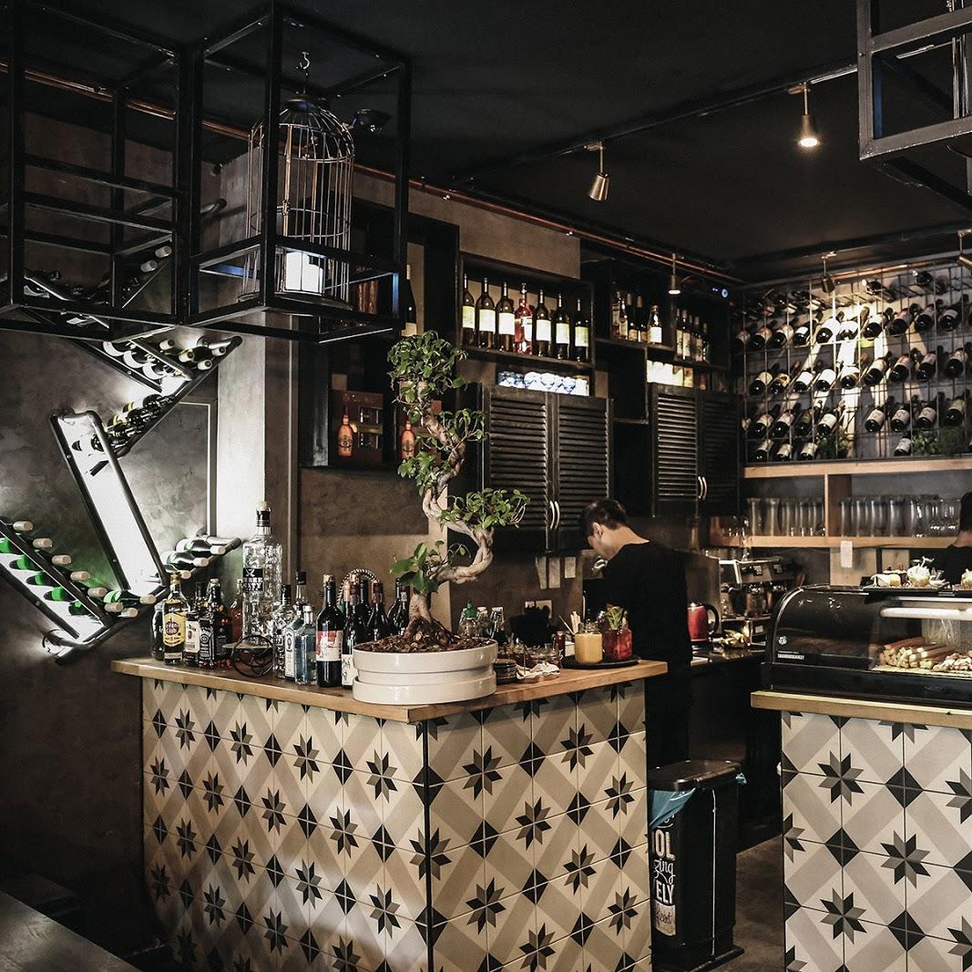 Restaurant "Xigon" in Berlin