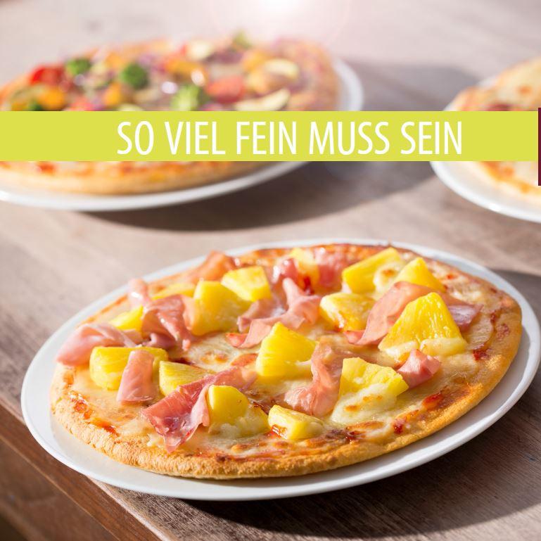 Restaurant "MUNDFEIN Pizzawerkstatt HH-Tonndorf" in Hamburg