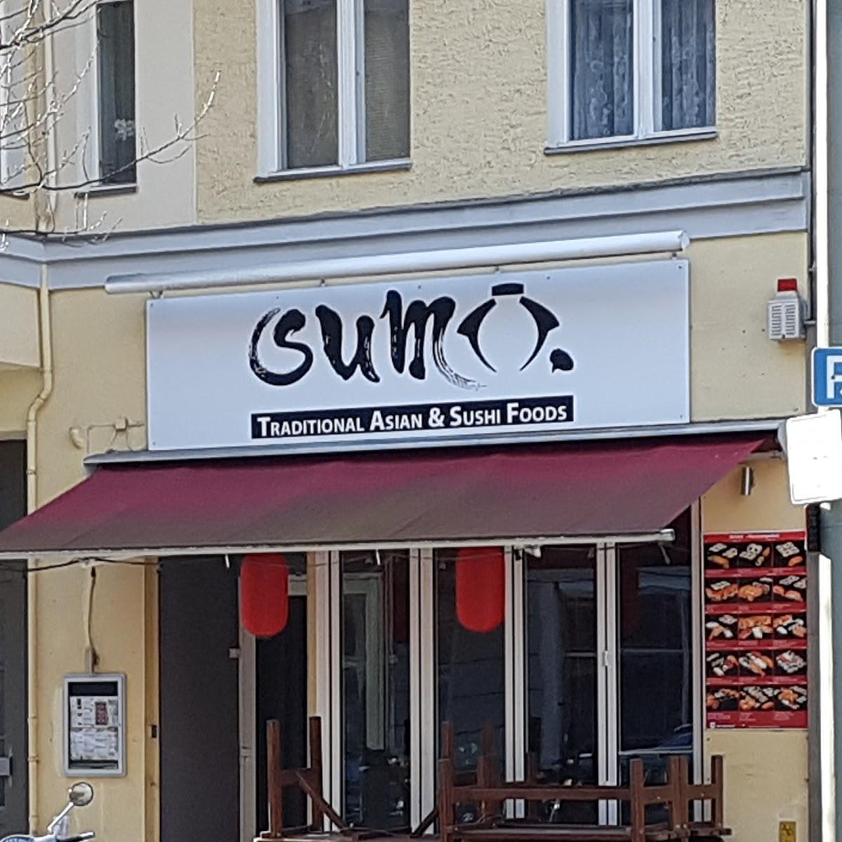 Restaurant "Sumo" in Berlin