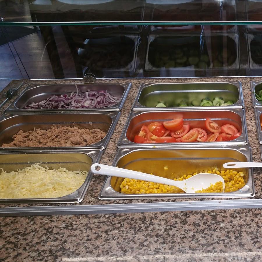 Restaurant "Pizzeria prego" in Essen