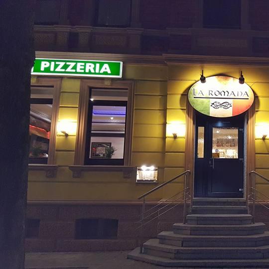Restaurant "Pizzeria La Romana -" in Dortmund