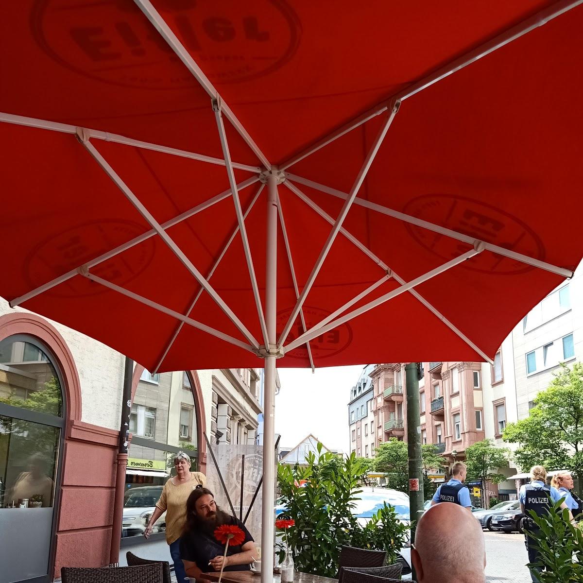 Restaurant "Ristorante La Duchessa" in Frankfurt am Main