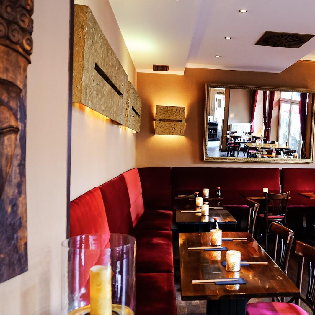 Restaurant "raw like sushi & more" in Hamburg