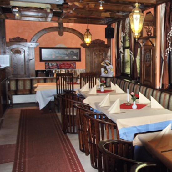 Restaurant "Prince of India" in Mannheim