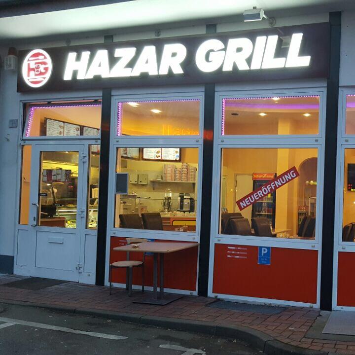 Restaurant "Hazar Grill" in Hamburg
