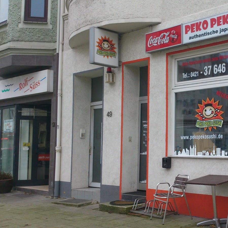 Restaurant "Peko Peko Sushi" in Bremen