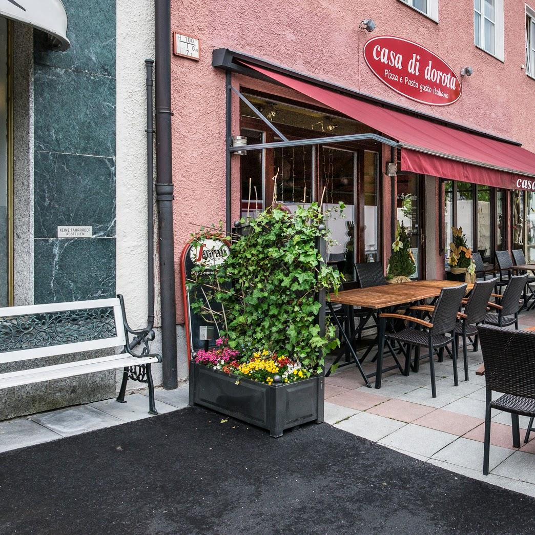 Restaurant "Casa di Dorota" in München