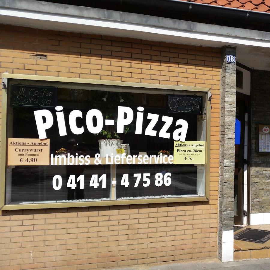 Restaurant "Pico-Pizza" in Stade