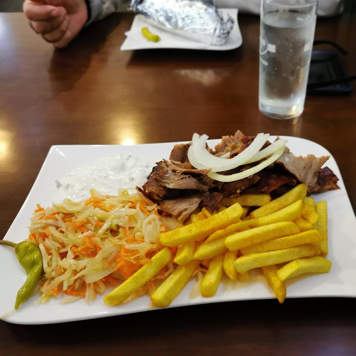 Restaurant "Rhodos Grill" in Marburg