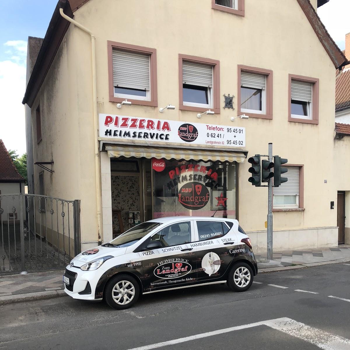 Restaurant "Zum Landgraf" in Worms