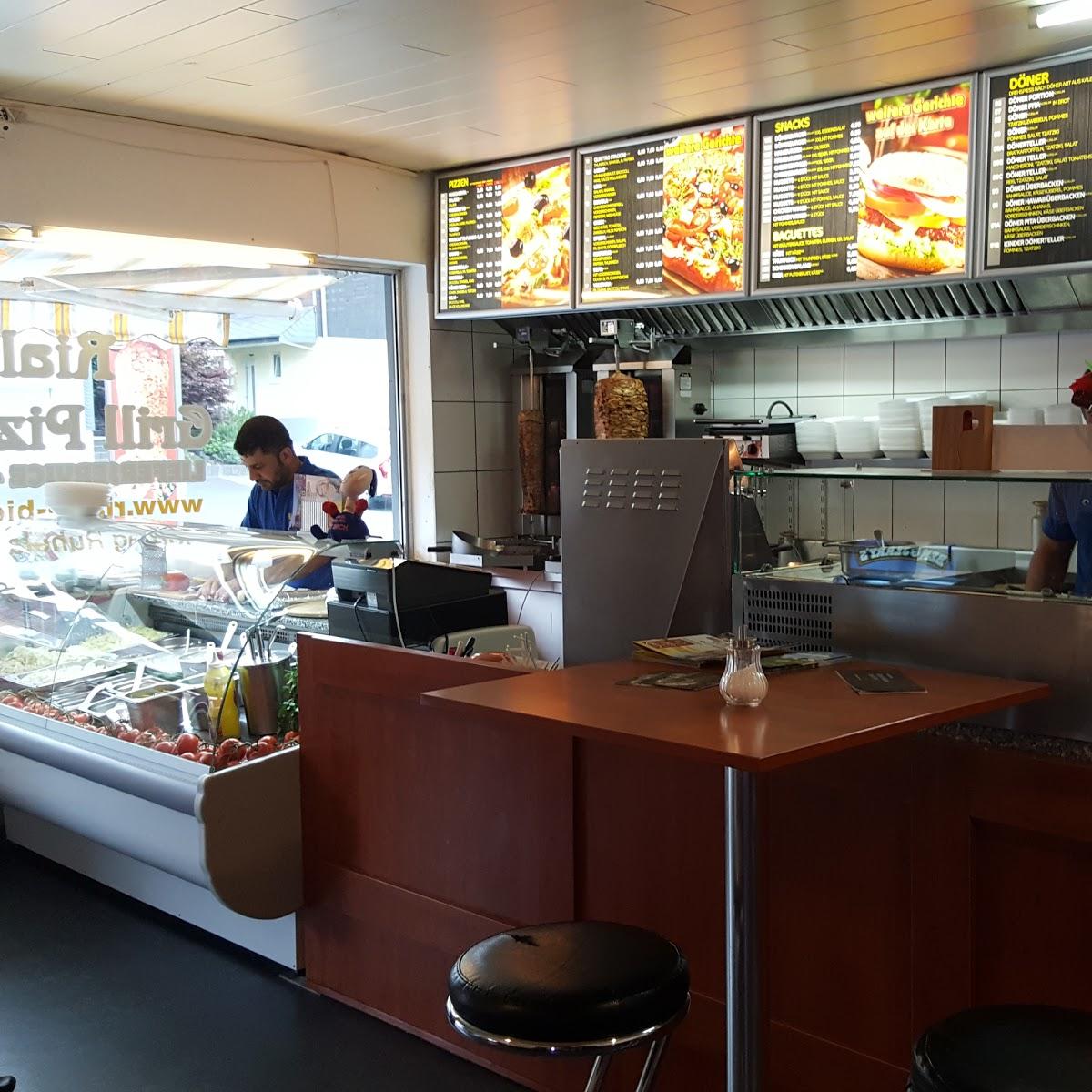 Restaurant "Rialto Grill-Pizzeria" in Kürten