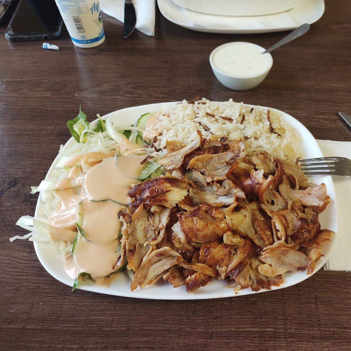 Restaurant "Rialto Grill-Pizzeria" in Kürten