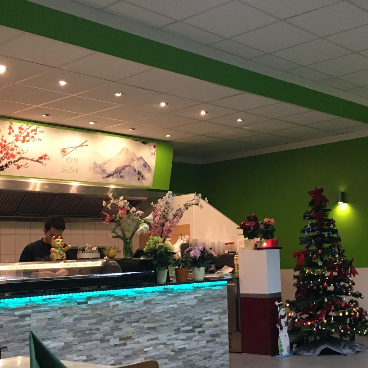 Restaurant "Kyn Sushi Lieferservice" in Wuppertal