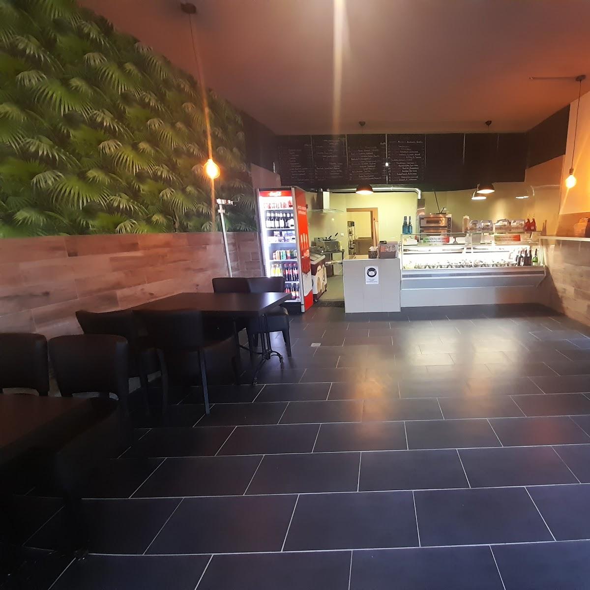 Restaurant "Pizzeria La Rosina" in Oberhausen