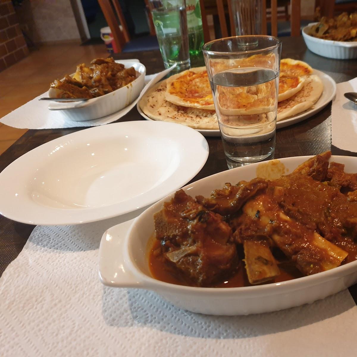 Restaurant "Da Paolo Taj Mahal" in Leer (Ostfriesland)