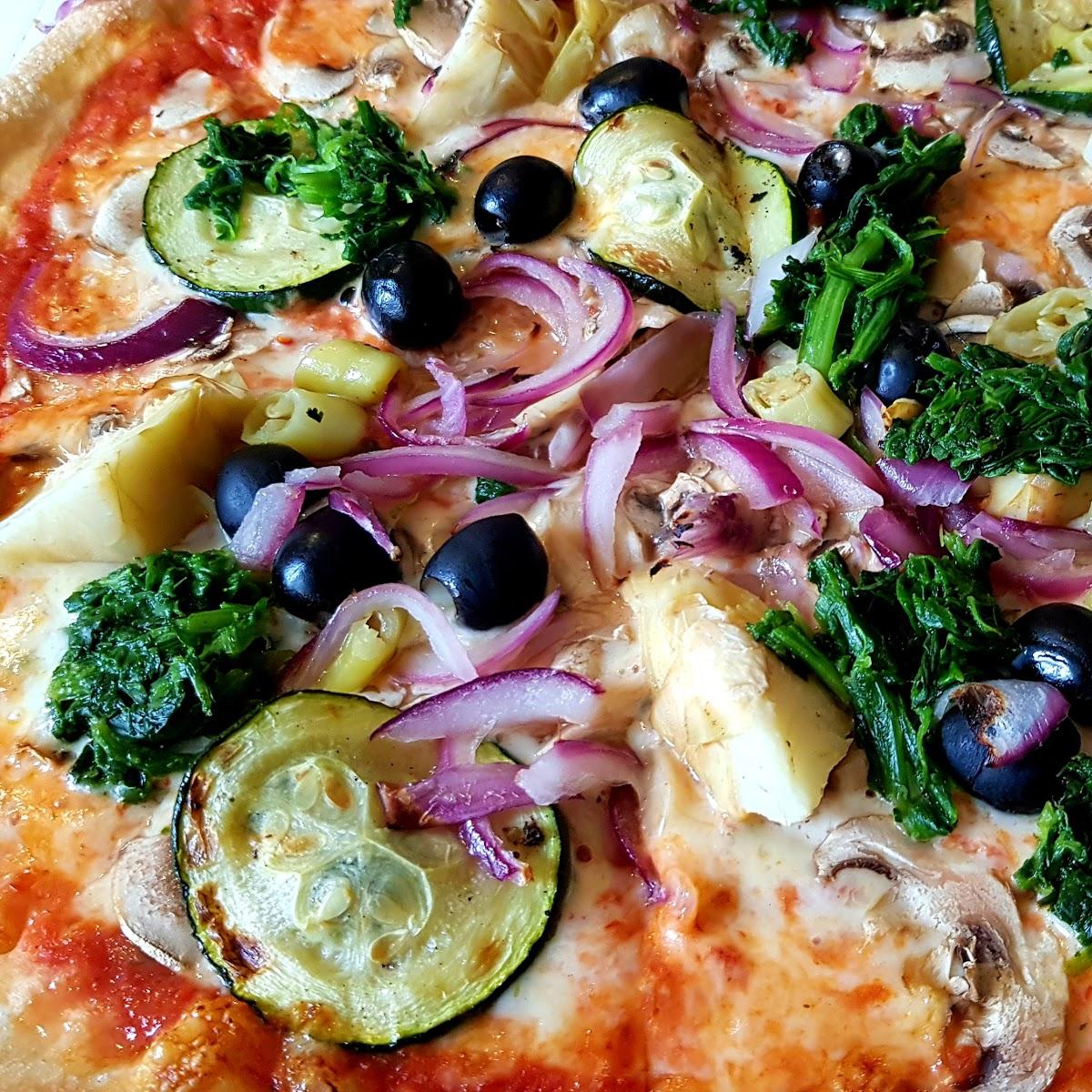 Restaurant "Zio Pizza" in München