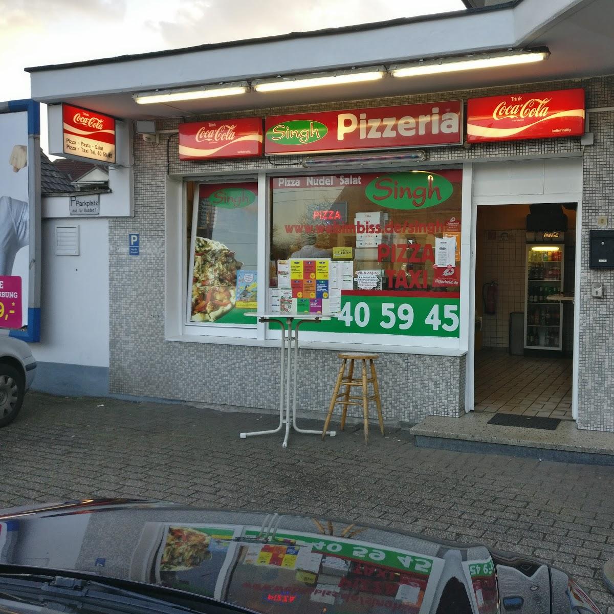 Restaurant "Grill Pizzeria Singh" in Mülheim an der Ruhr