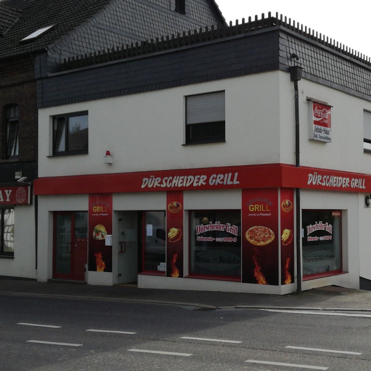 Restaurant "Dürscheider Grill-Imbiß" in Kürten