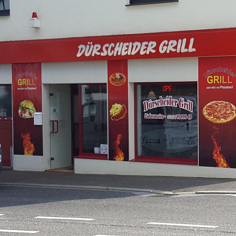 Restaurant "Dürscheider Grill-Imbiß" in Kürten