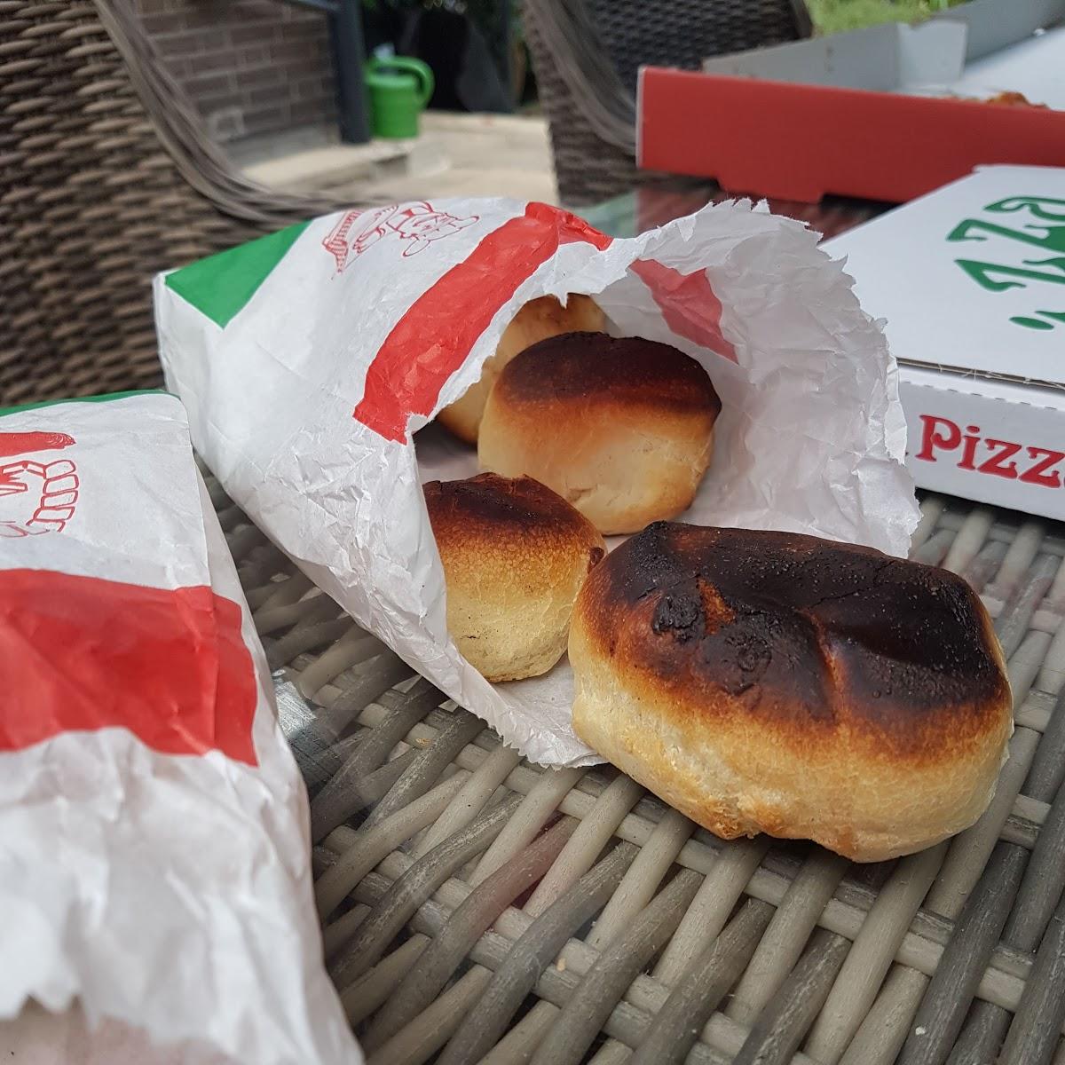 Restaurant "Pizzeria La Stazione" in Oberhausen