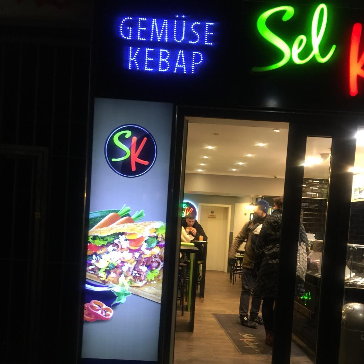 Restaurant "Sel Kebap