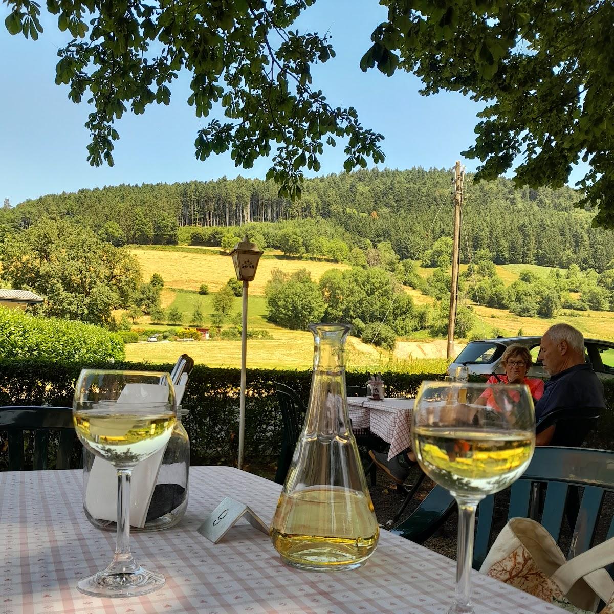 Restaurant "Gasthof Schwarzwälder Hof" in Gutach im Breisgau