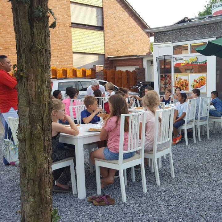 Restaurant "Pizzeria La Pali" in Gangelt