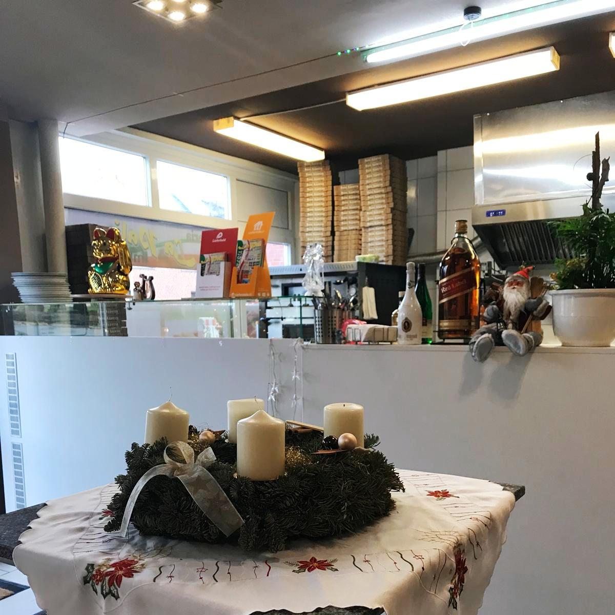 Restaurant "Pizzeria La Pali" in Gangelt