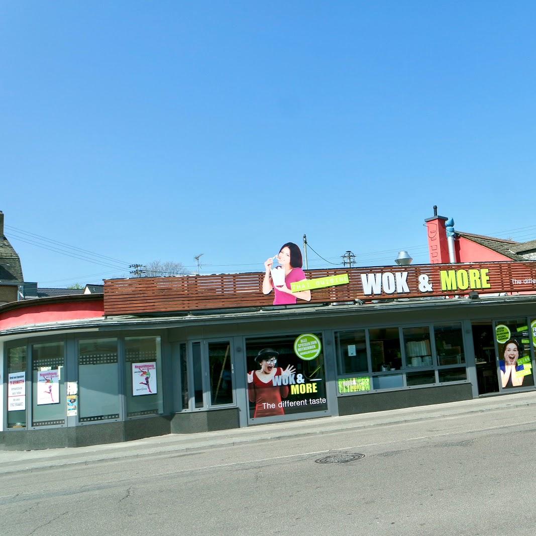 Restaurant "Wok & More  Schierstein" in Wiesbaden