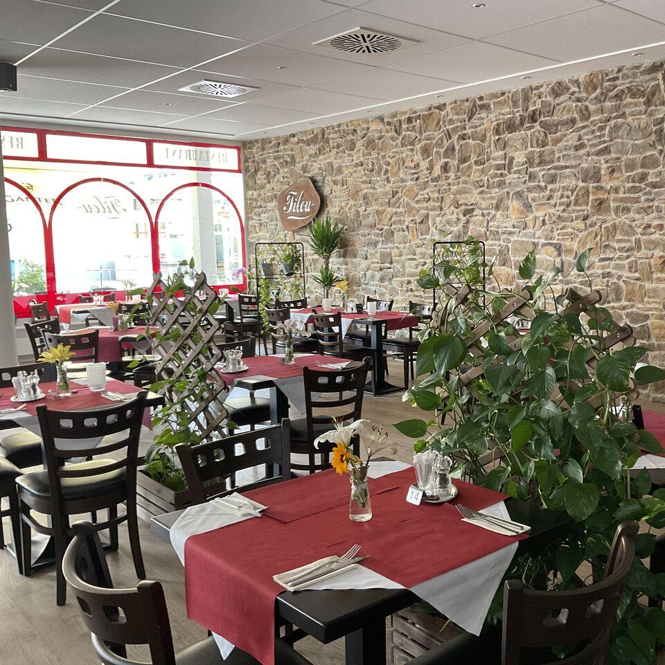 Restaurant "Restaurant Filou" in Denzlingen