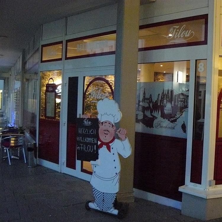 Restaurant "Restaurant Filou" in  Denzlingen