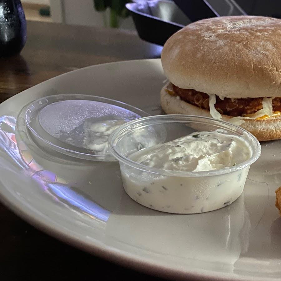 Restaurant "American Burger & Pizza House" in Augsburg