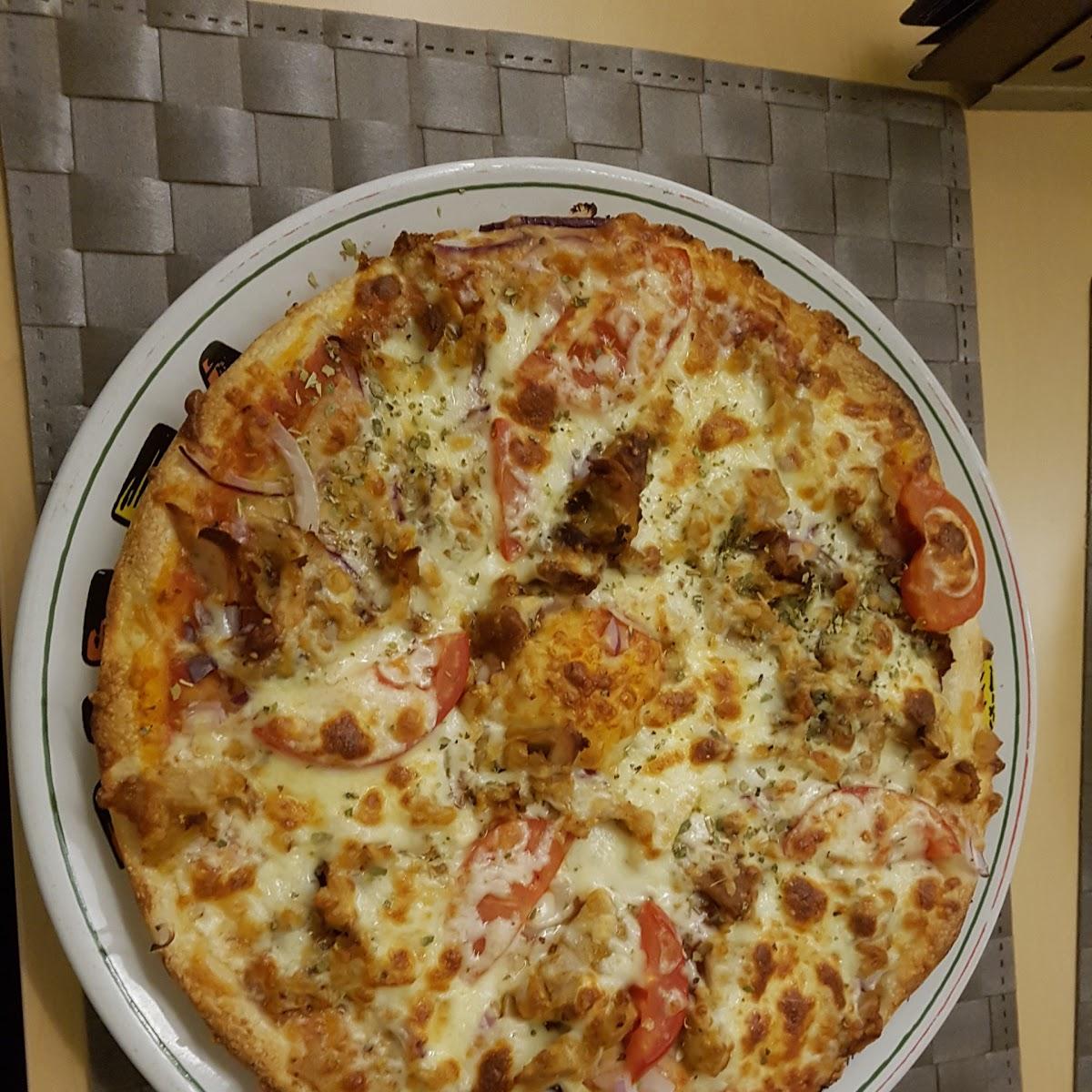 Restaurant "Alberto Bringservice" in Osnabrück