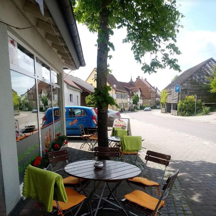 Restaurant "Raja Pizza" in Rot am See