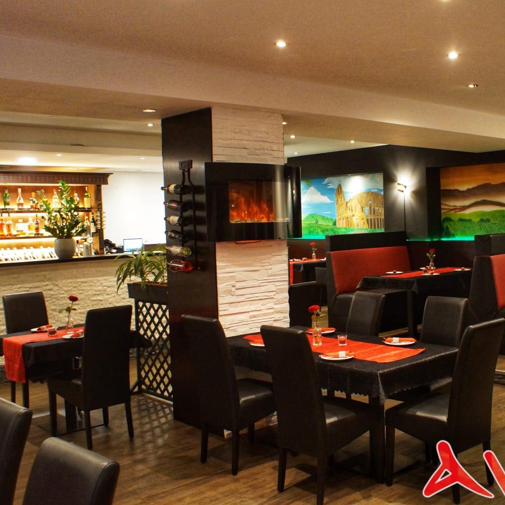 Restaurant "Pizzeria Avanti" in Haltern am See