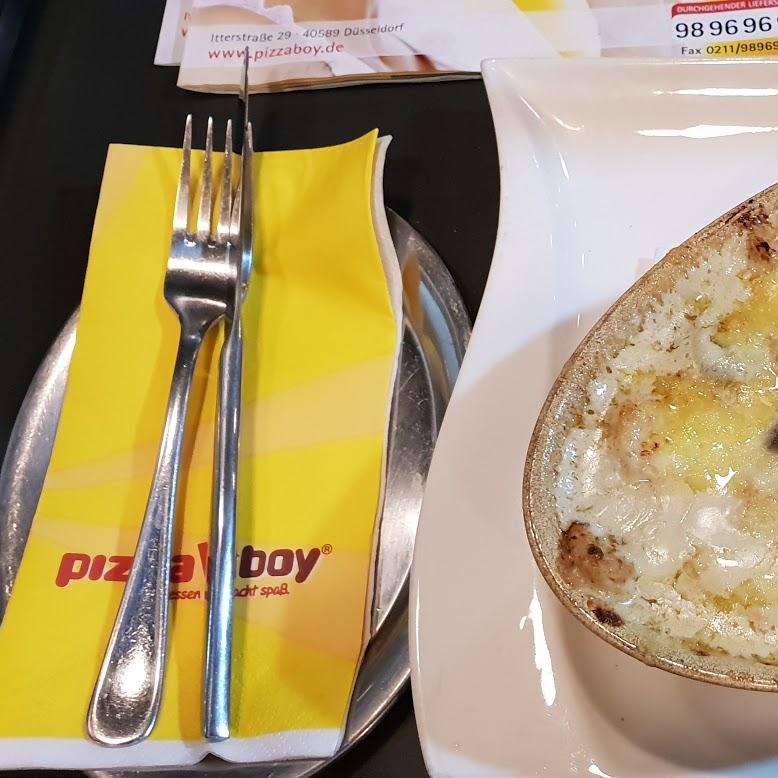 Restaurant "Pizzaboy Itter" in Düsseldorf