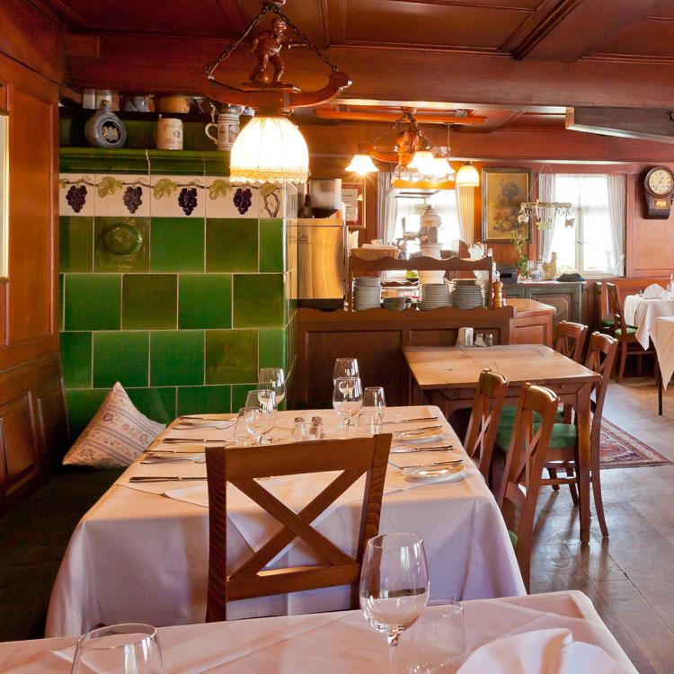 Restaurant "Wirtshaus Zur Sonne" in Glottertal