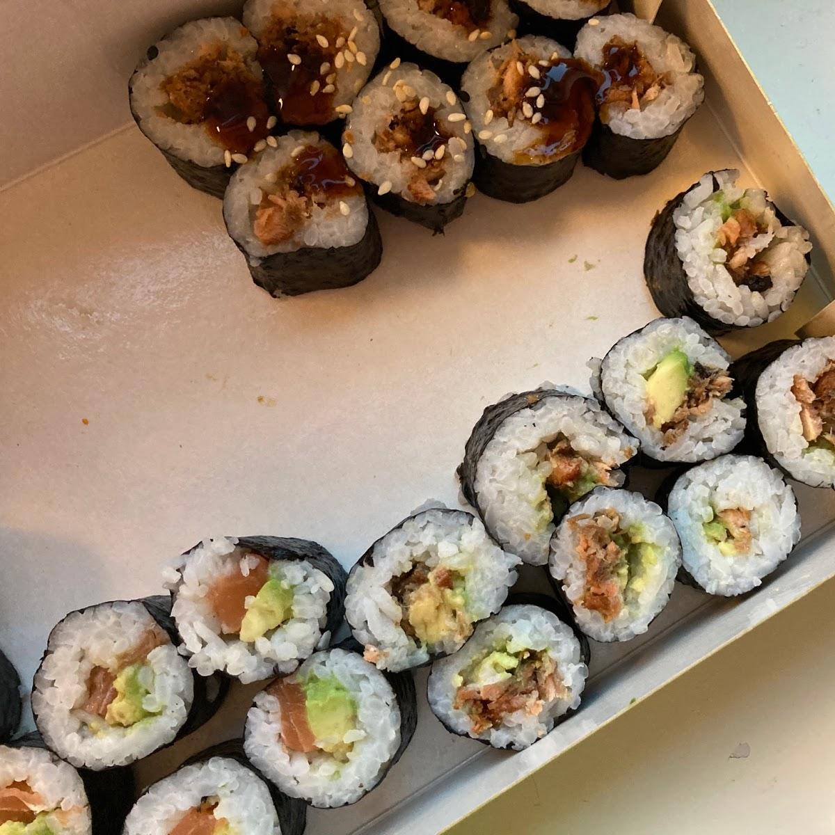 Restaurant "Yoko Sushi Lieferservice Tonndorf" in Hamburg