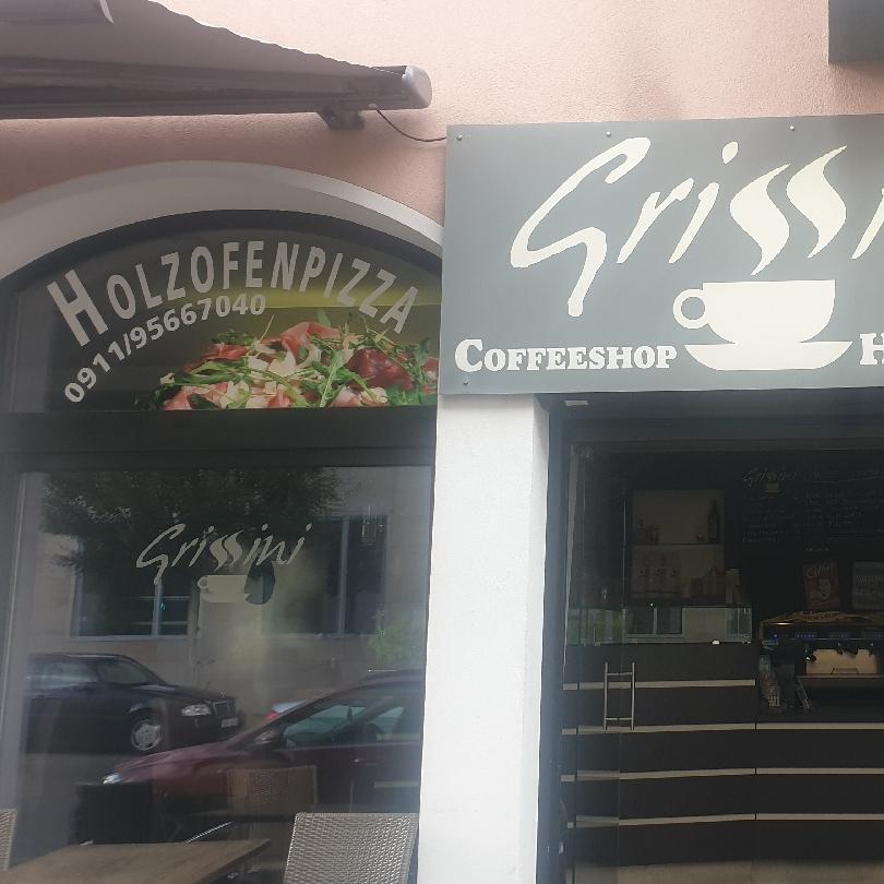 Restaurant "Grissini" in Nürnberg